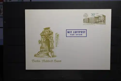 750 Jahre Berlin; Mit Luftpost