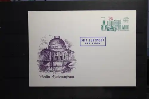 750 Jahre Berlin, Mit Luftpost