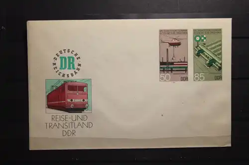 Umschlag mit Sonderwertstempel; U3; Deutsche Reichsbahn