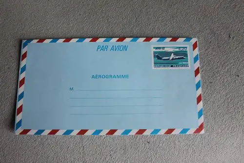 Aerogramm; ATR 72; 4,20 F.