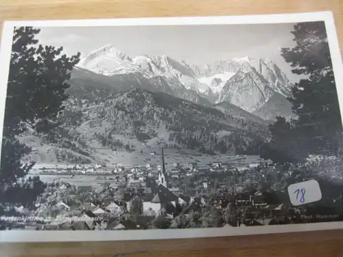 Garmisch Partenkirchen