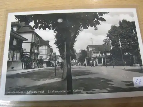 Freudenstadt mit Kurhaus