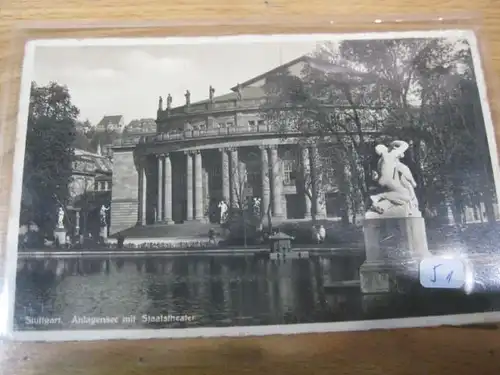 Stuttgart Staatstheater