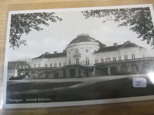 Stuttgart Gerlingen Schloß Solitude