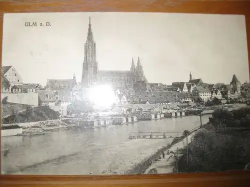 Ulm a. D. von 1925