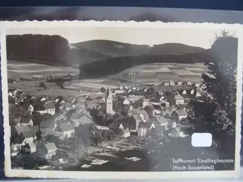 Siedlinghausen Hochsauerland