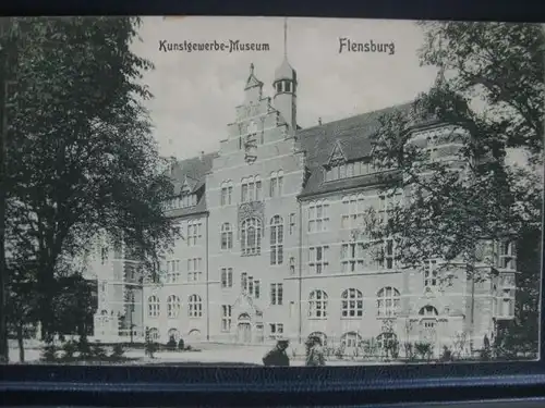 Flensburg Kunstgewerbe-Museum