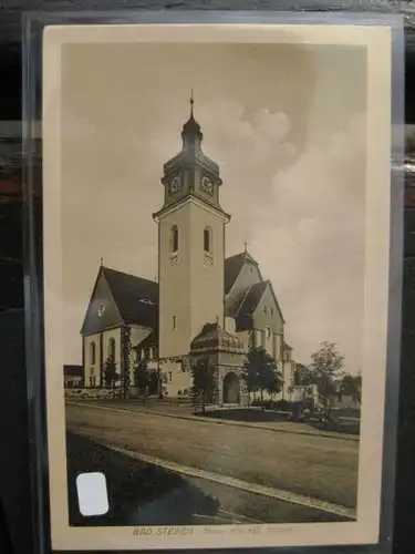 Bad Steben Neue Prot. Kirche