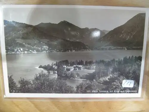 Tegernsee Haus Tanneck