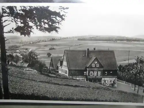 Löwenhain bei Heidenau i. S.