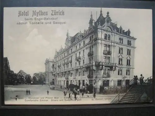 Zürich Hotel Mythen