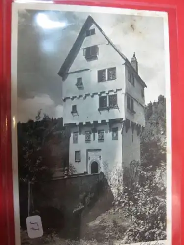Rothenburg o. d. T. Topplerschlösschen