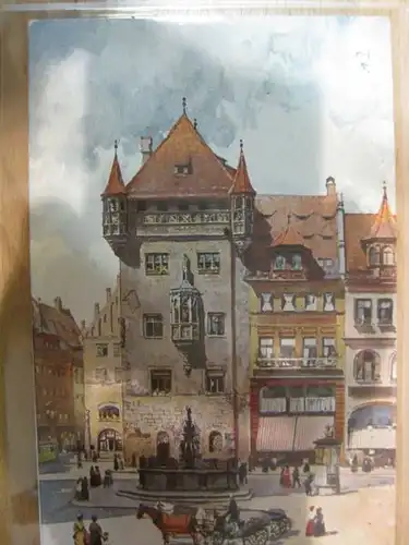 Nürnberg Nassauerhaus