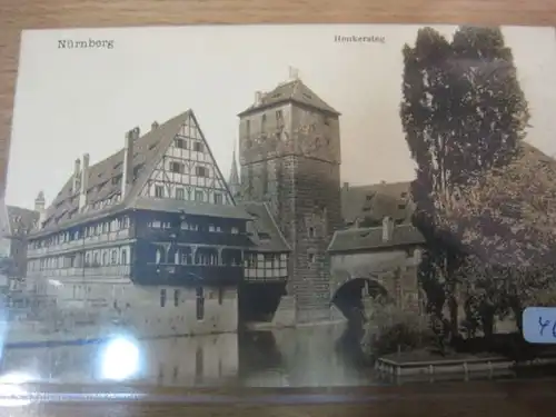 Nürnberg Henkersteg