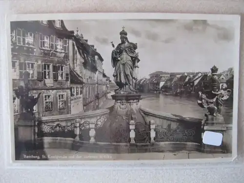 Bamberg St. Kunigunda auf der unteren Brücke