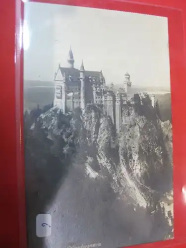 Schloß Neuschwanstein