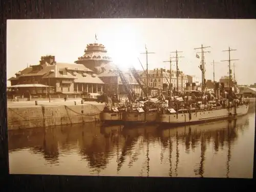 St. Malo, Casino am Hafen, 30-iger-Jahre