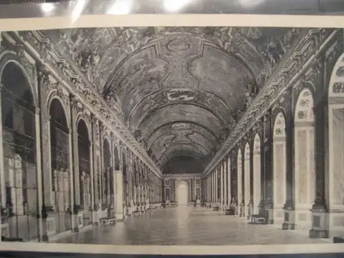 Versailles Schloß Spiegelsaal
