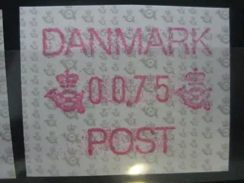 ATM Dänemark 1990