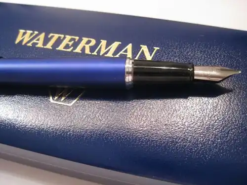 Waterman Füllfederhalter Füller "Ici et la"