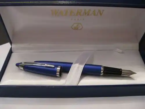 Waterman Füllfederhalter Füller "Ici et la"