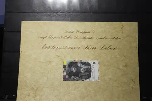 21.5.2019; Personalisierte Geburtstagskarte; Personalisierte Ersttagskarte; Personalisierte Geburtskarte