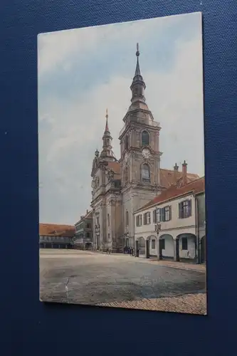 Ludwigsburg; Marktplatz