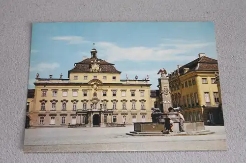 Ludwigsburg; Residenzschloß; Schloßhof