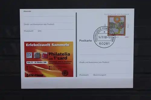 Bundesrep. Deutschland 1999 Nr PSo61 Gebraucht 1056