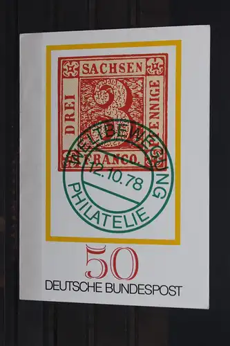 Bundesrep. Deutschland 1978 Nr PSo 5 Ungebraucht 1104