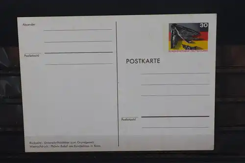Bundesrep. Deutschland 1974 Nr PSo 4 Ungebraucht 1105
