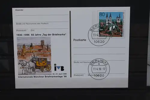 Bundesrep. Deutschland 1996 Nr PSo 41 Gebraucht 1113