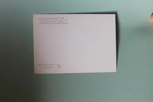 DDR Nur Hauptgebiet 1981 Nr 2572 Ersttagssonderstempel 1705
