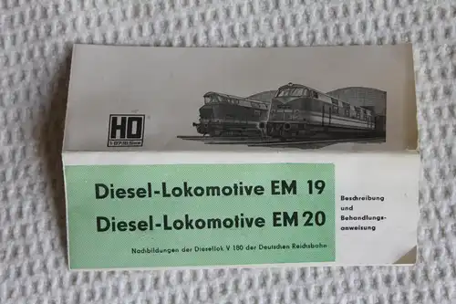 Dieselhydraulische Mehrzwecklokomotive der Deutschen Reichsbahn;  Baureihe BR  118 / V 180;  Mit Beleuchtung; Spur H0; PIKO Epoche IV