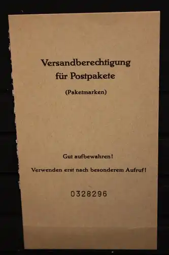 Berlin (West) 1961 Nr PZ I; MH-MiNr. PZ I Postfrisch / ** 0976
