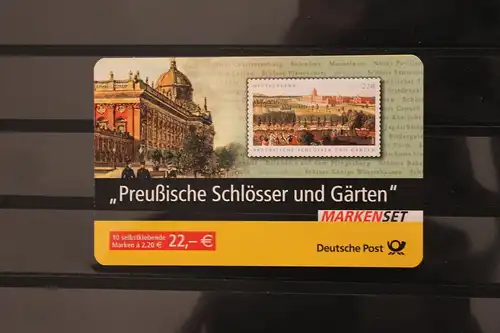 Bundesrep. Deutschland 2005 Nr 59 I Ersttagsstempel 0919