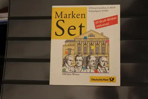 Bundesrep. Deutschland 1999 Nr 38 Rundstempel (Datum und/oder Ort klar) 0932