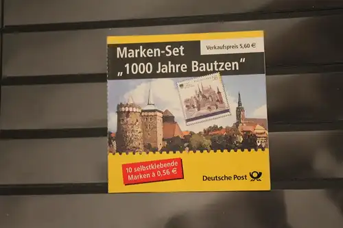 Bundesrep. Deutschland 2002 Nr 48 a Ersttagsstempel 0934
