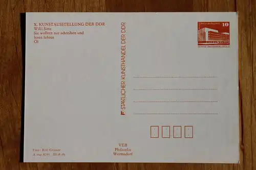 DDR 1987 Nr 1868 Postfrisch / ** 0745