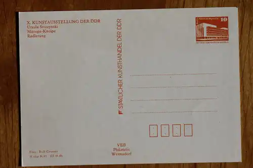 DDR 1987 Nr 1868 Postfrisch / ** 0747
