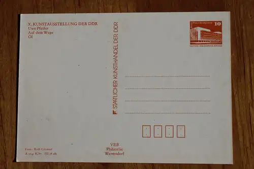DDR 1987 Nr 1868 Postfrisch / ** 0752