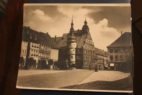 Hildburghausen; Rathaus