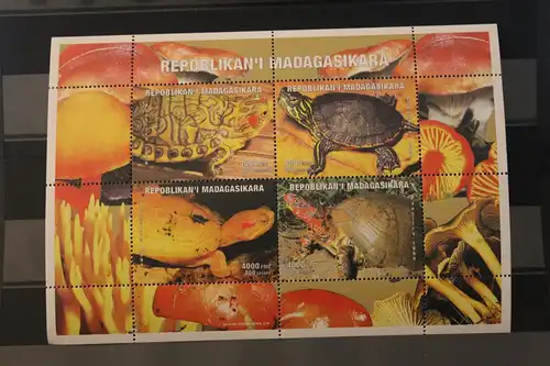 Madagaskar 1999 Ersttagsstempel Postfrisch / ** 0446