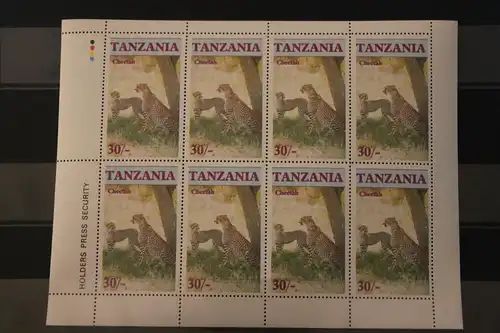 Tansania 2010 Postfrisch / ** 0464