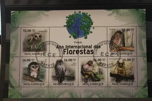 Mocambique 2011 Ersttagsstempel 0502