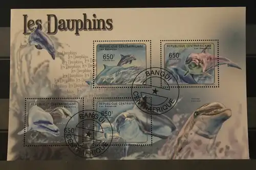 Zentralafrik. Rep. 2011 Ersttagsstempel 0524