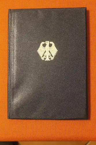 Ministerjahrbuch Bundesrepublik und Berlin 1975