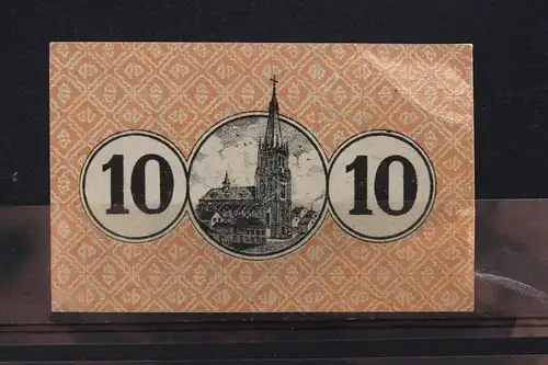 Notgeld Kreis Erkelenz; 10 Pf.