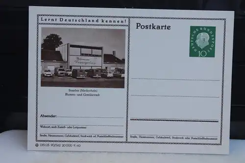 [Ansichtskarte] Straelen,  Bildpostkarte der Bundespost 1960. 