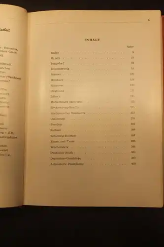 Altdeutschland Spezial-Katalog und Handbuch; Hans Grobe; 4. Auflage